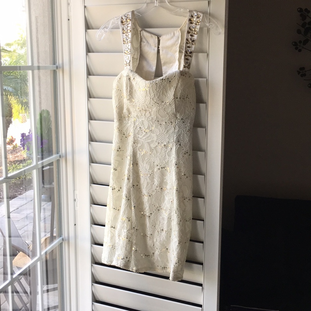 Formal dress